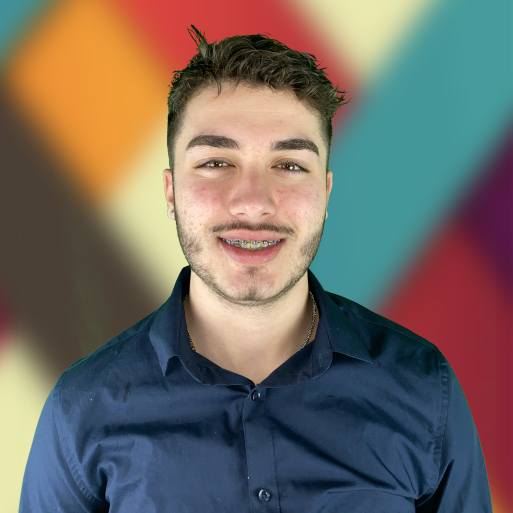 Nick Vautor, Assistant Web Designer